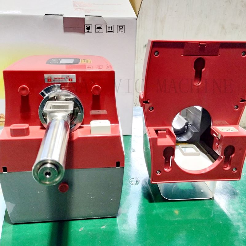 oil press body