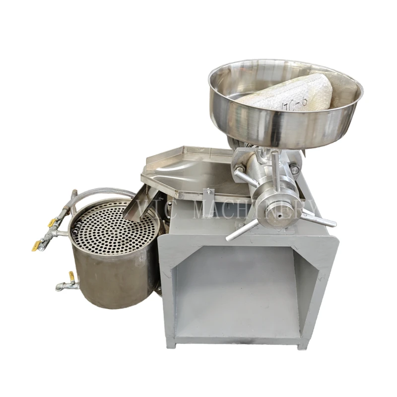oil press oil press