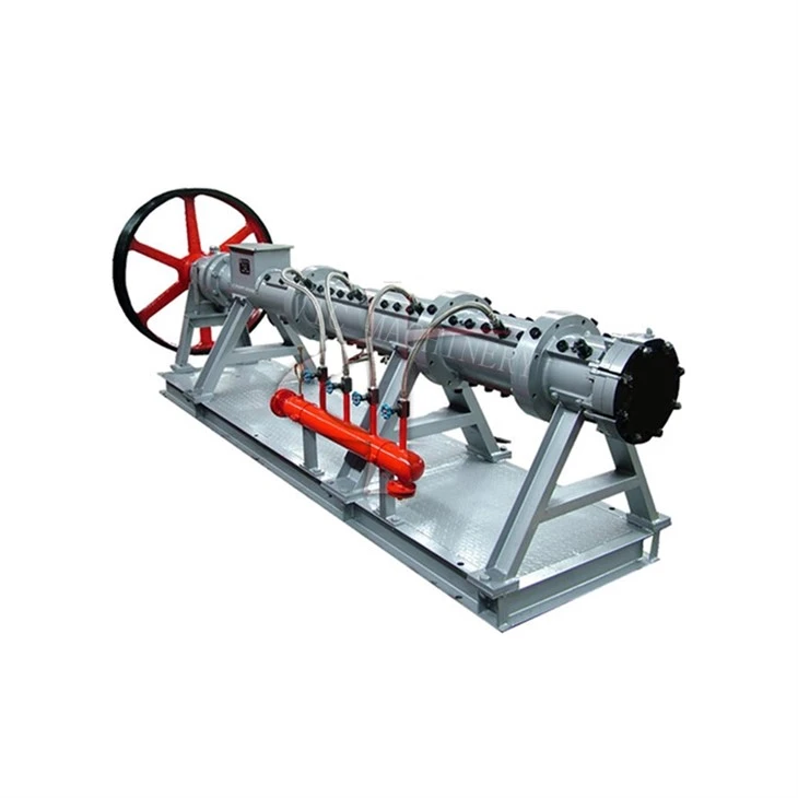 Soybean Extruder Soybean Extruder