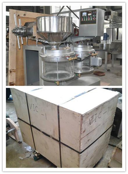 coconut oil machine price